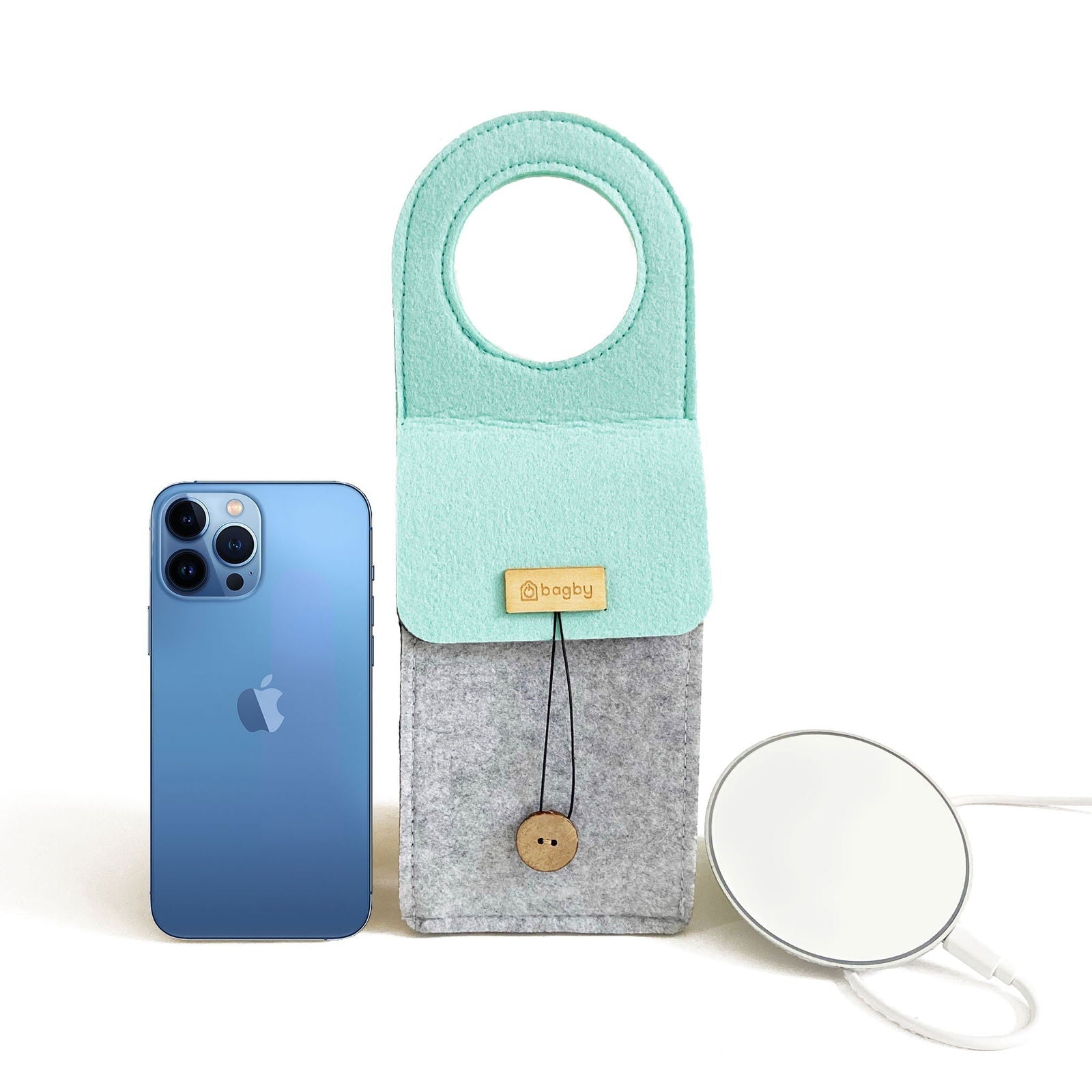 Bagby ORIGINAL - Sleeping Bag For Your Phone - Bagby
