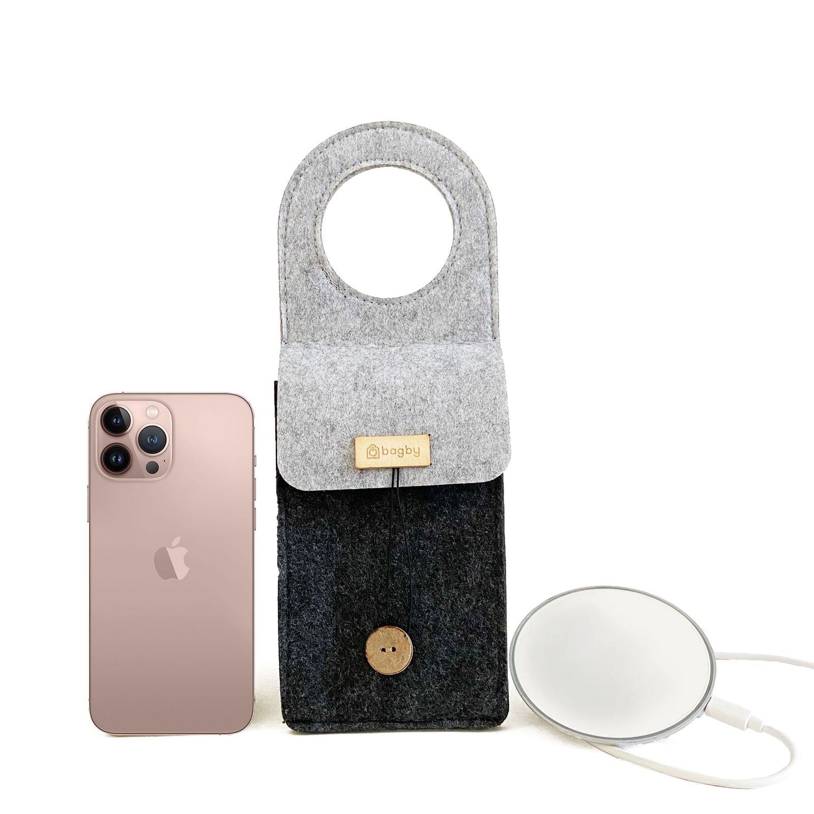 Bagby ORIGINAL - Sleeping Bag For Your Phone - Bagby