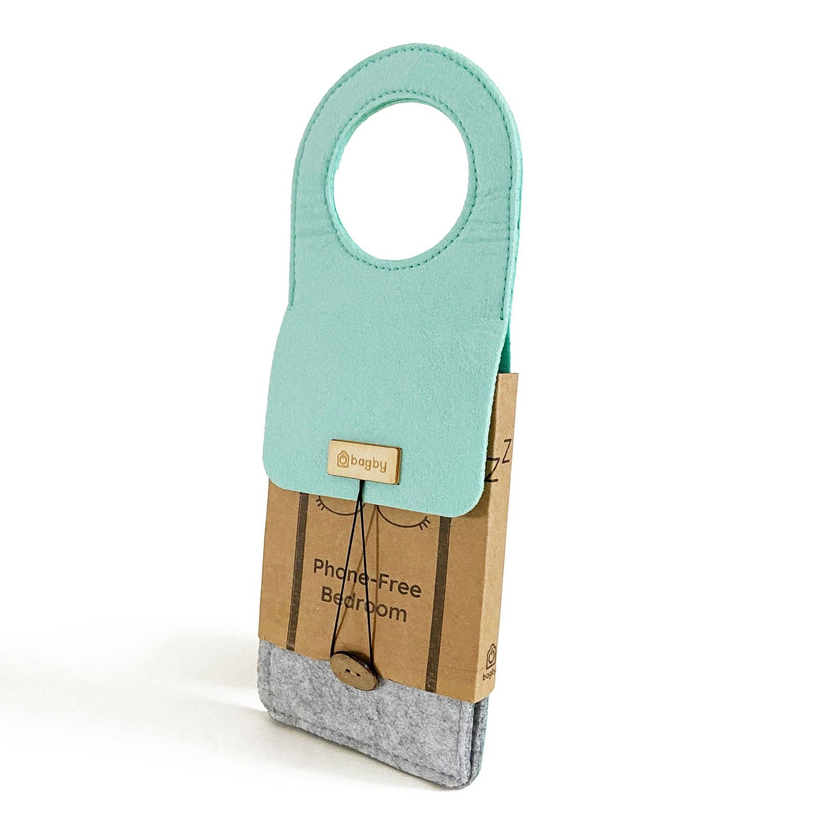 Bagby ORIGINAL - Sleeping Bag For Your Phone - Bagby