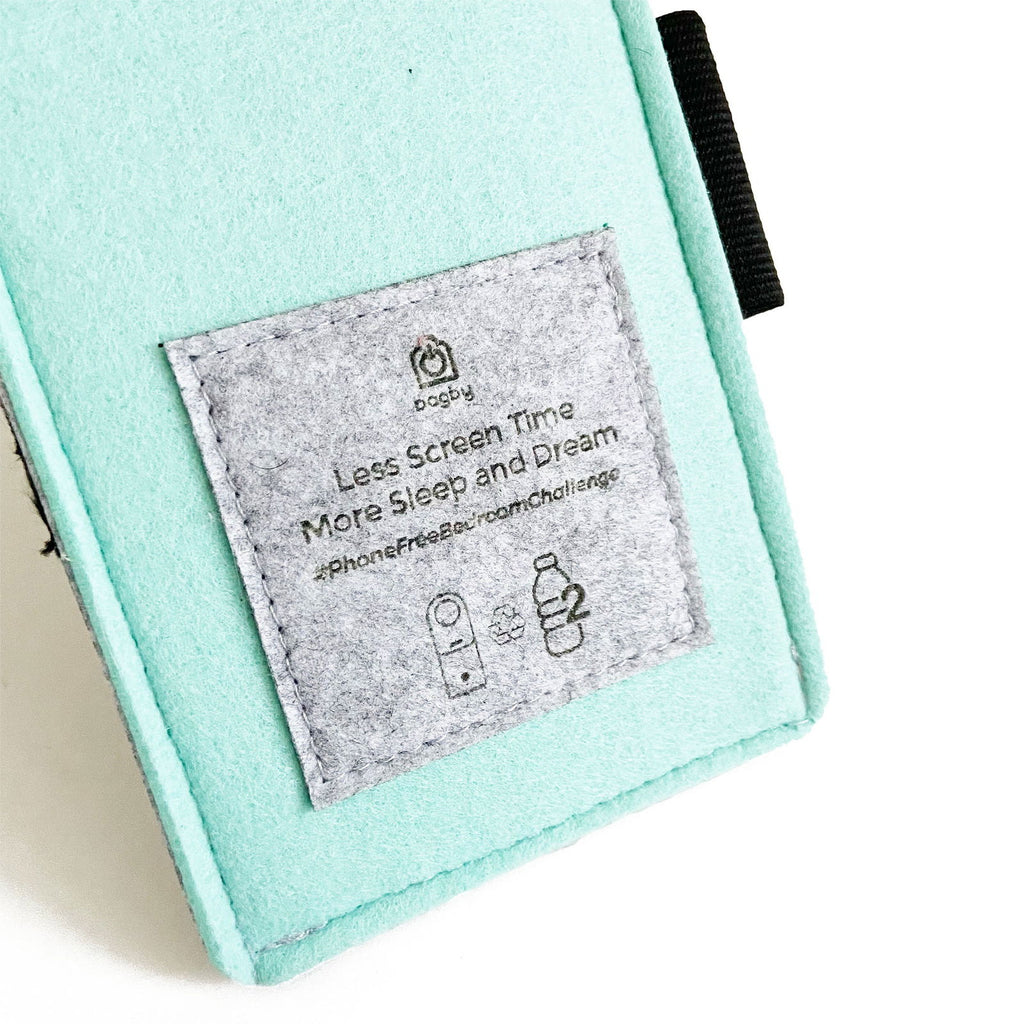 Bagby ORIGINAL - Sleeping Bag For Your Phone - Bagby