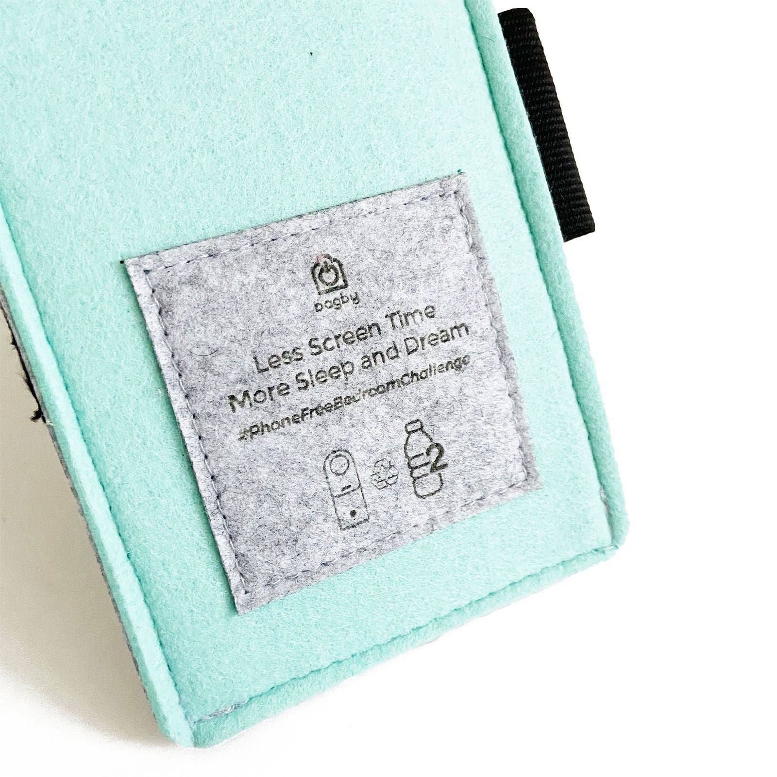 Bagby ORIGINAL - Sleeping Bag For Your Phone - Bagby
