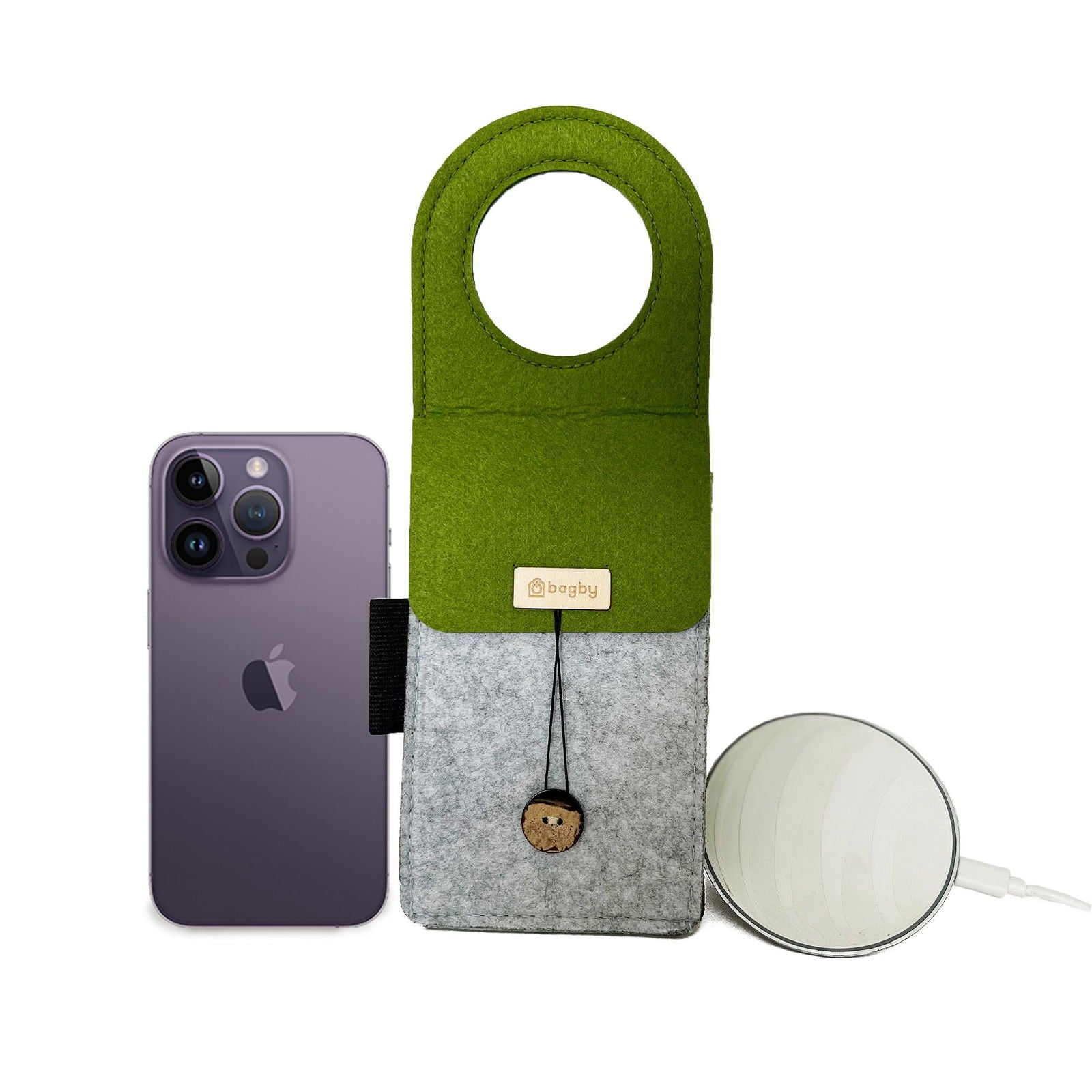 Bagby ORIGINAL - Sleeping Bag For Your Phone - Bagby