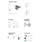 Bagby ORIGINAL - Sleeping Bag For Your Phone - Bagby