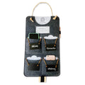 Bagby SOCIAL - 4 Pocket Phone Holder - Bagby