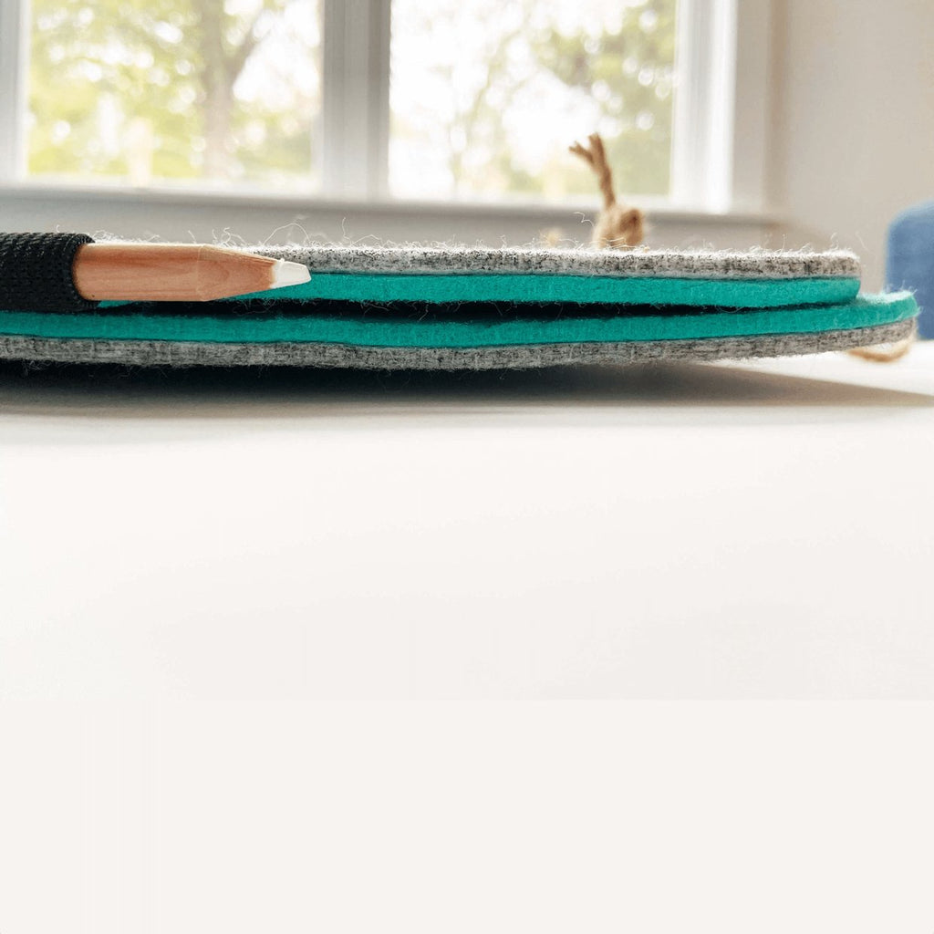 Bagby SOCIAL - 4 Pocket Phone Holder - Bagby