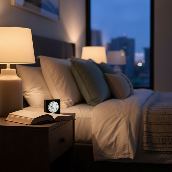 The Tech-Free Bedroom vs. the Digital Alternatives