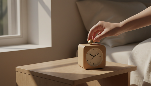 How To Use Bagby Alarm Clock - Instructions