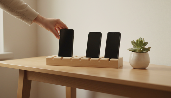 How To Use Bagby Phone Holders