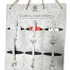 Phone Organizer For Classrooms - Bagby