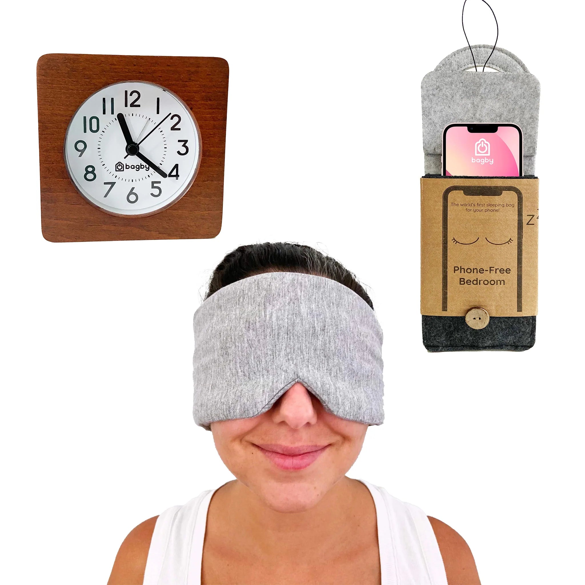 Bagby PEACE - CLASSIC Sleep Sanctuary Bundle