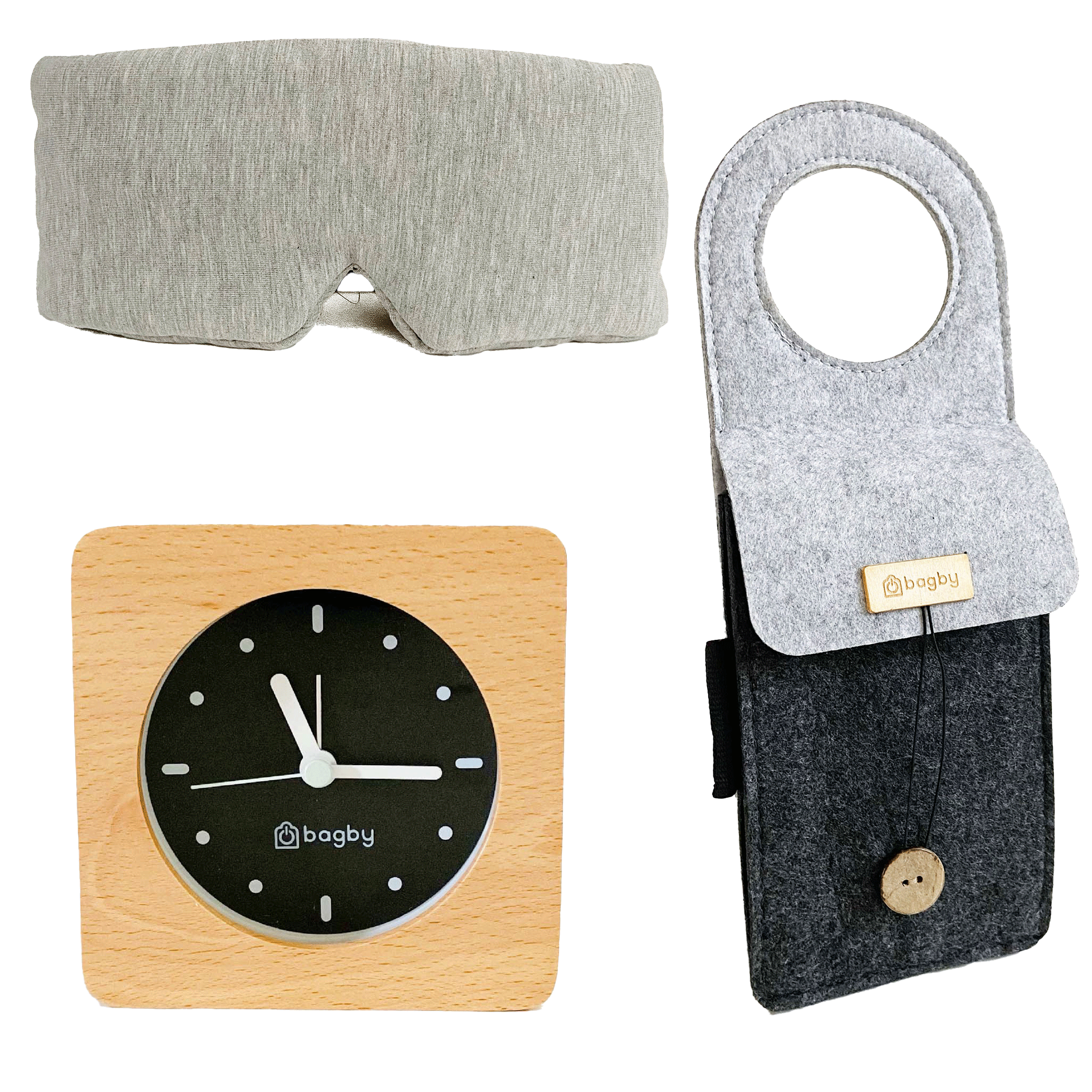 Bagby PEACE - MINIMALIST Sleep Sanctuary Bundle